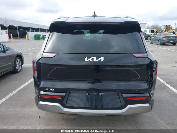 2025 KIA EV9