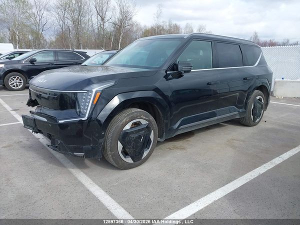 2025 KIA EV9
