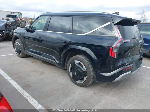2025 KIA EV9
