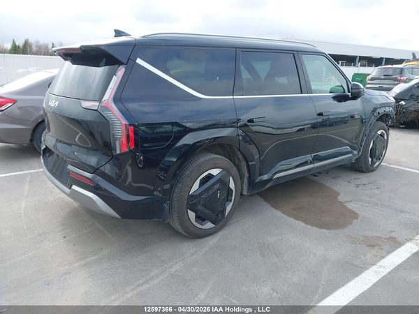 2025 KIA EV9