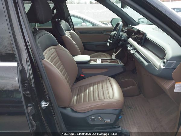 2025 KIA EV9