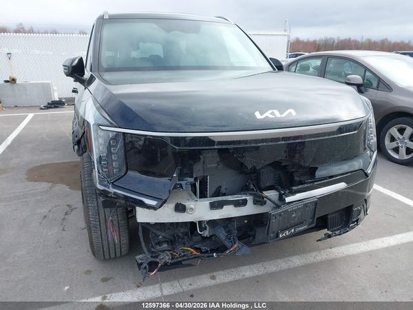 2025 KIA EV9