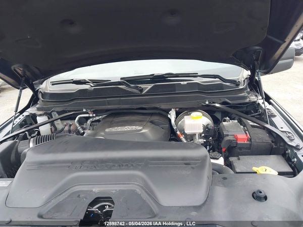 2025 RAM 2500 BIG HORN