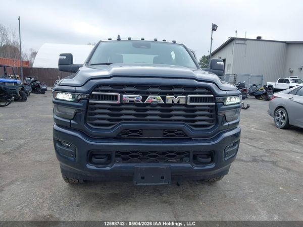 2025 RAM 2500 BIG HORN