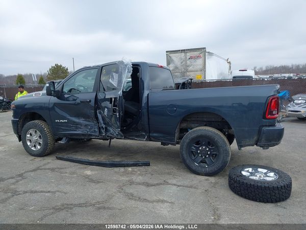 2025 RAM 2500 BIG HORN