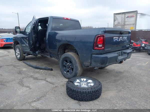 2025 RAM 2500 BIG HORN