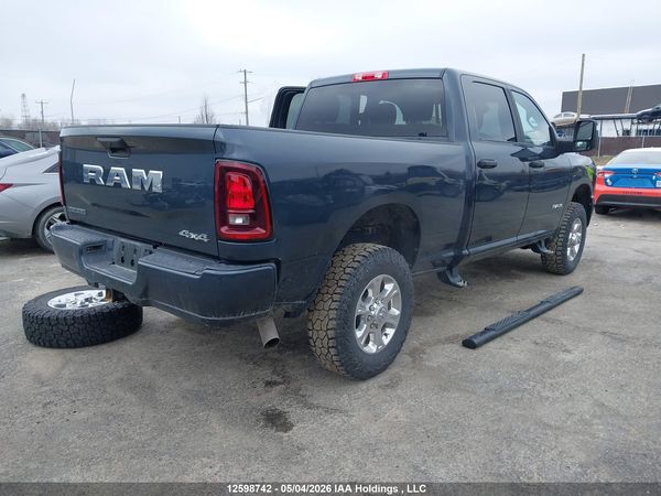 2025 RAM 2500 BIG HORN