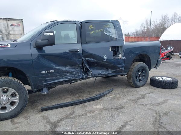 2025 RAM 2500 BIG HORN