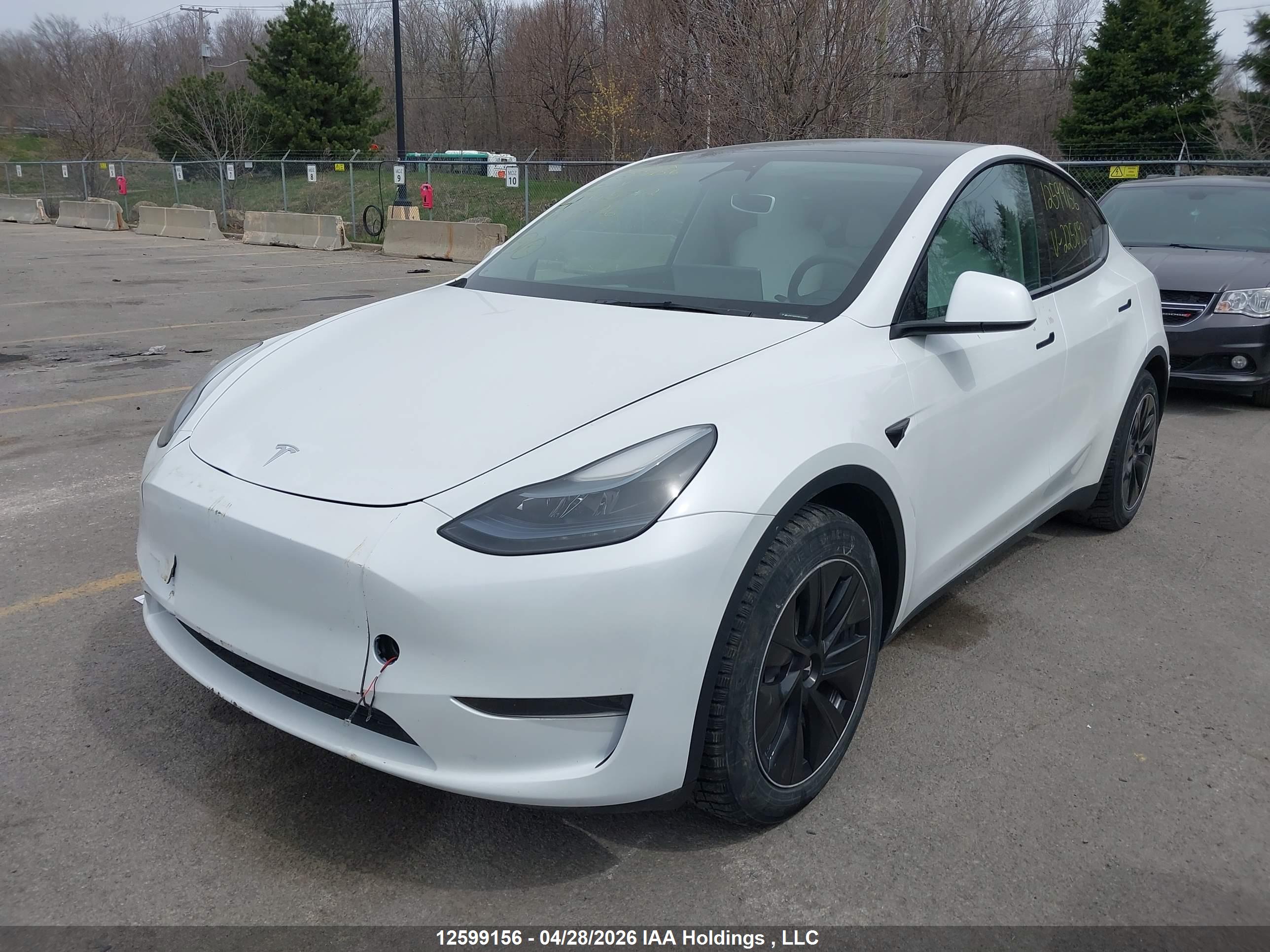 2023 TESLA MODEL Y RWD — I2