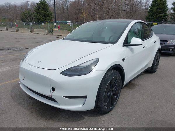 2023 TESLA MODEL Y — I2