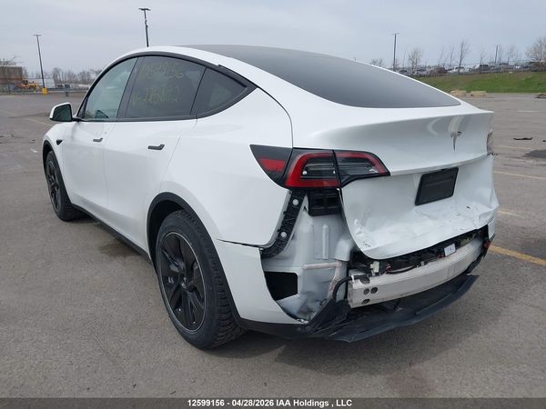 2023 TESLA MODEL Y RWD — I3
