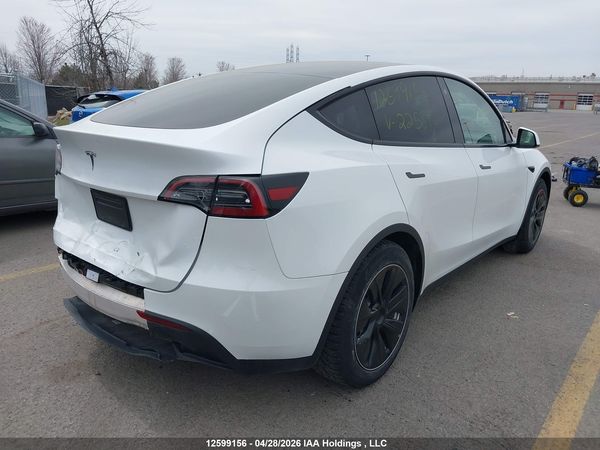 2023 TESLA MODEL Y RWD — I4