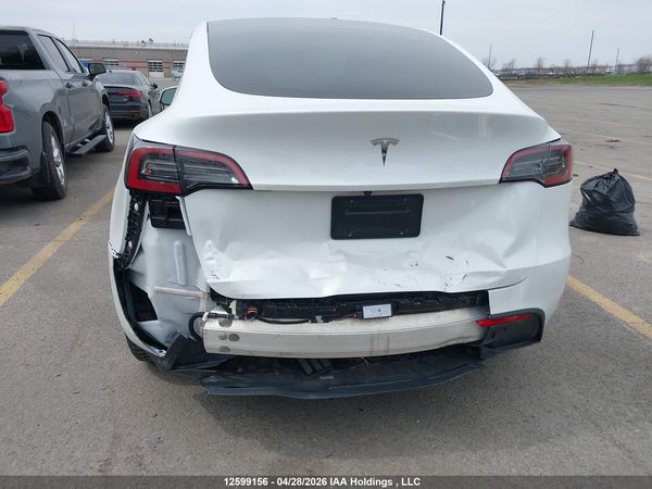 2023 TESLA MODEL Y RWD — I6