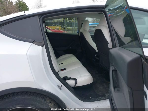2023 TESLA MODEL Y RWD — I8