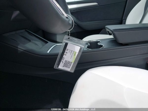 2023 TESLA MODEL Y RWD — I11
