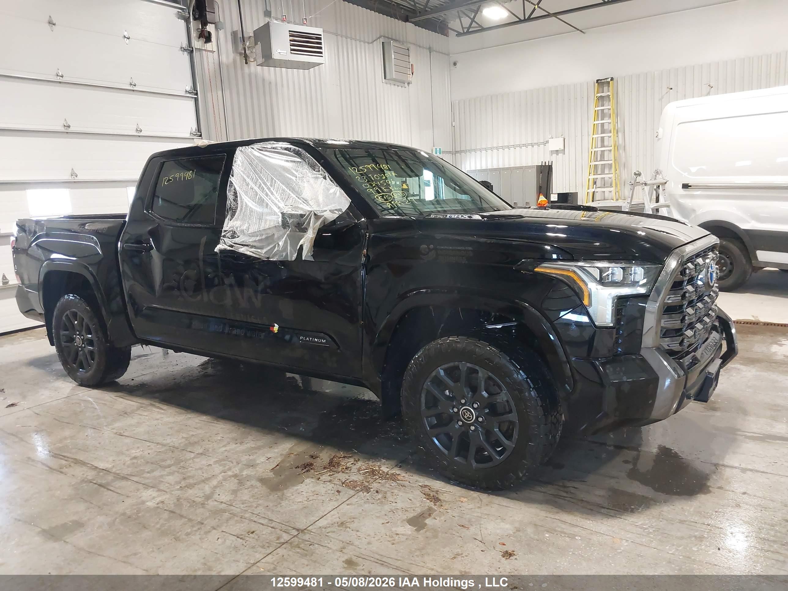 2023 TOYOTA TUNDRA