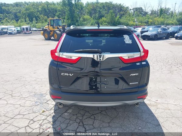 2017 HONDA CR-V TOURING