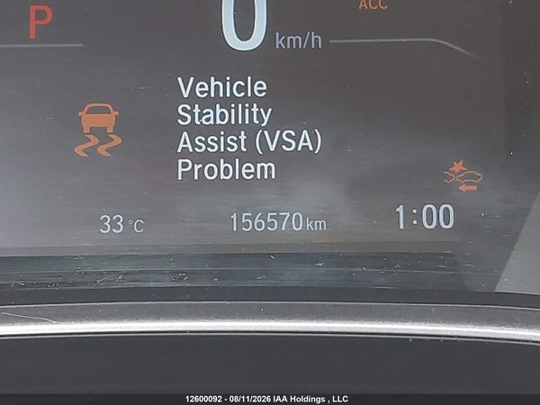 2017 HONDA CR-V TOURING