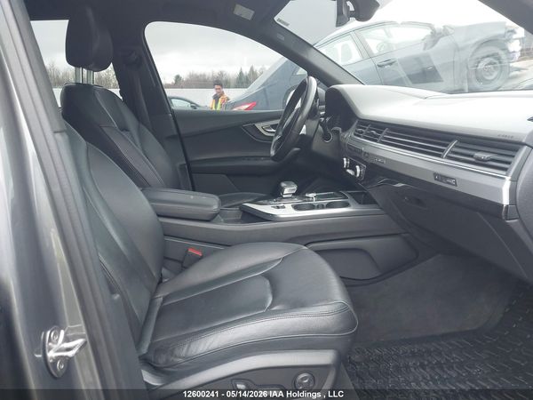 2018 AUDI Q7 3.0T TECHNIK — I5