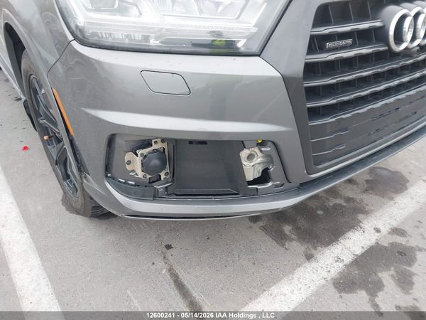 2018 AUDI Q7 3.0T TECHNIK — I6