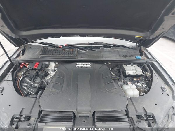 2018 AUDI Q7 3.0T TECHNIK — I10