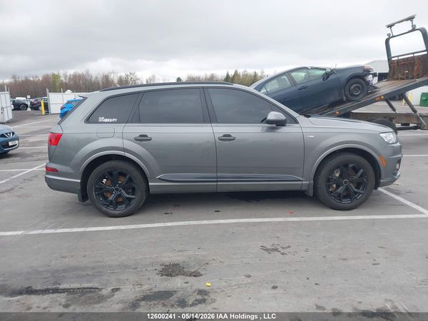 2018 AUDI Q7 3.0T TECHNIK — I13