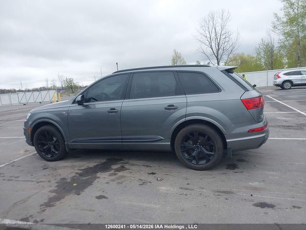 2018 AUDI Q7 3.0T TECHNIK — I14