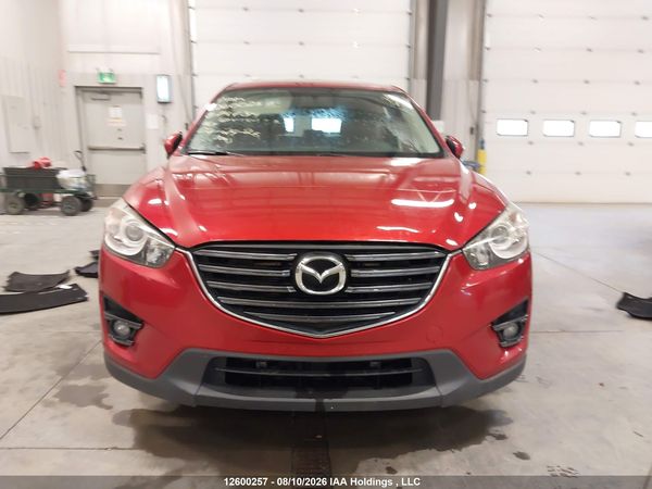 2016 MAZDA CX-5 Touring/GS
