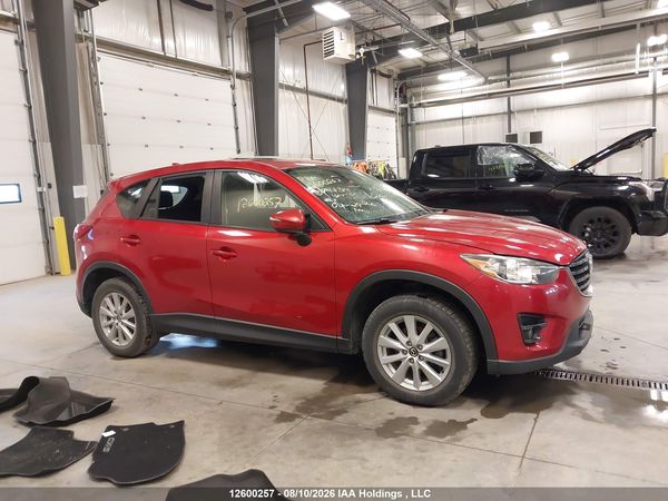 2016 MAZDA CX-5 Touring/GS