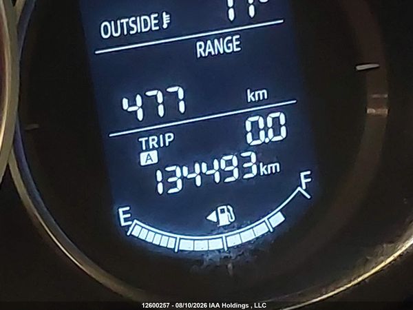 2016 MAZDA CX-5 Touring/GS