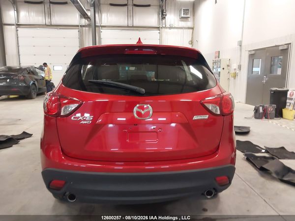 2016 MAZDA CX-5 Touring/GS