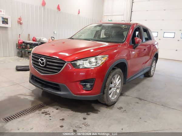 2016 MAZDA CX-5 Touring/GS