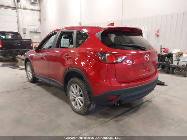 2016 MAZDA CX-5 Touring/GS