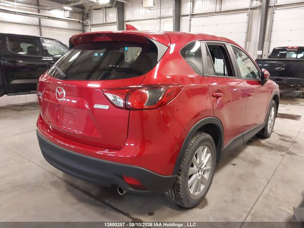 2016 MAZDA CX-5 Touring/GS