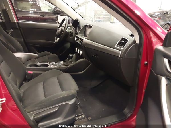 2016 MAZDA CX-5 Touring/GS
