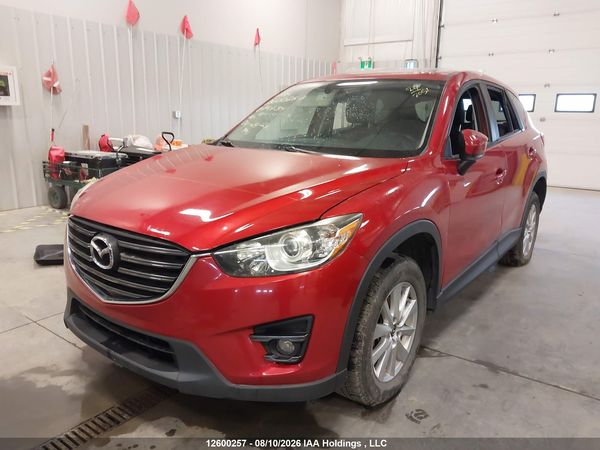 2016 MAZDA CX-5 Touring/GS