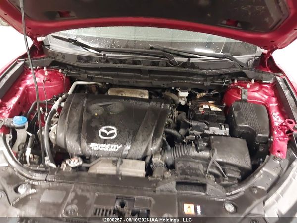 2016 MAZDA CX-5 Touring/GS