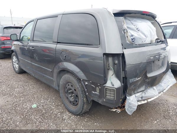 2016 DODGE GRAND CARAVAN SE/SXT — I3