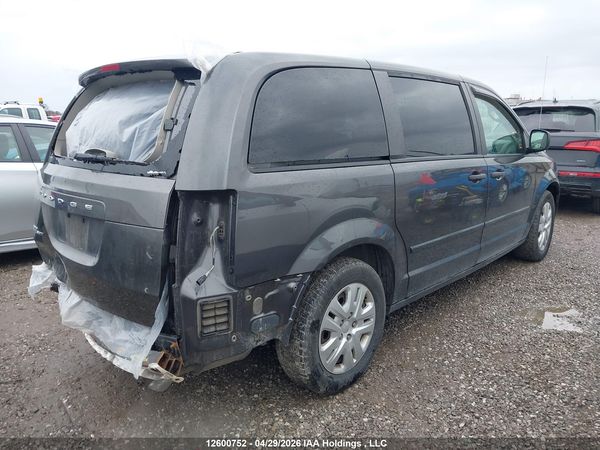 2016 DODGE GRAND CARAVAN SE/SXT — I4