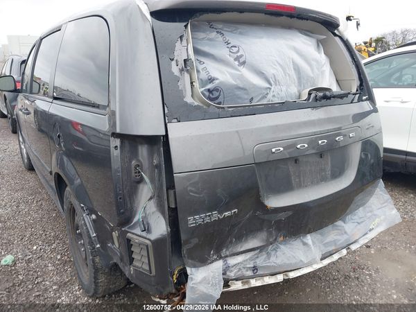 2016 DODGE GRAND CARAVAN SE/SXT — I6