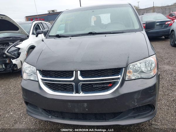 2016 DODGE GRAND CARAVAN SE/SXT — I12