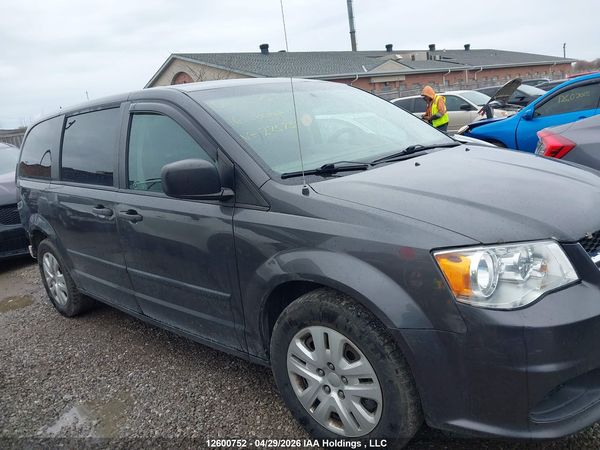 2016 DODGE GRAND CARAVAN SE/SXT — I13