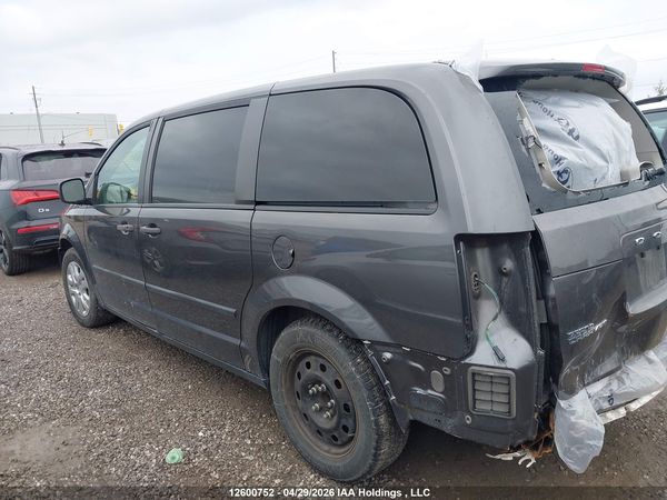 2016 DODGE GRAND CARAVAN SE/SXT — I14