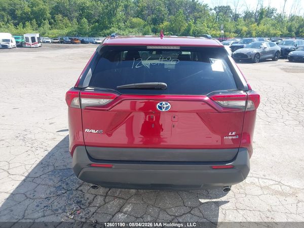 2019 TOYOTA RAV4 LE