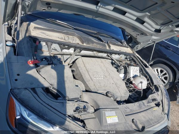 2022 AUDI Q5 PREMIUM PLUS 45