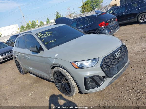 2022 AUDI Q5 PREMIUM PLUS 45