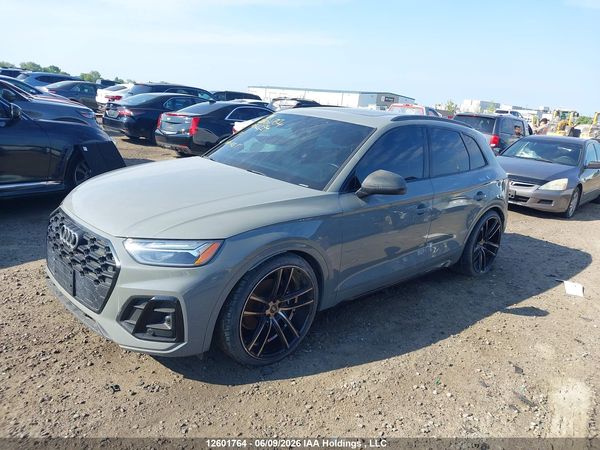 2022 AUDI Q5 PREMIUM PLUS 45