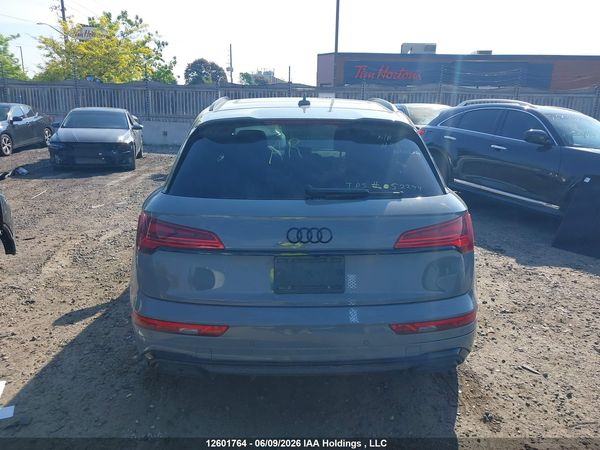 2022 AUDI Q5 PREMIUM PLUS 45