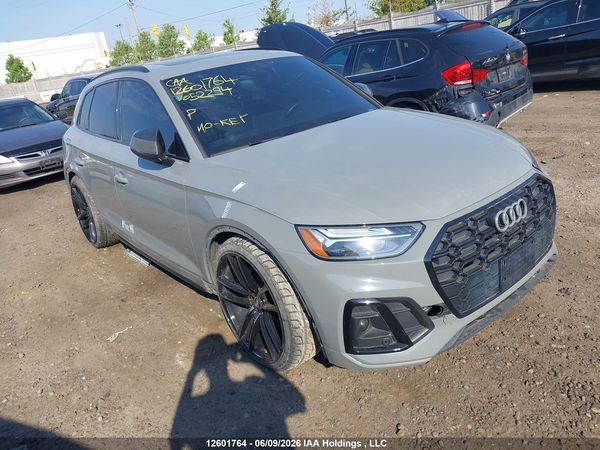 2022 AUDI Q5 PREMIUM PLUS 45