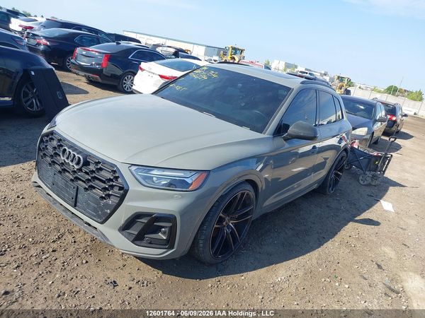 2022 AUDI Q5 PREMIUM PLUS 45